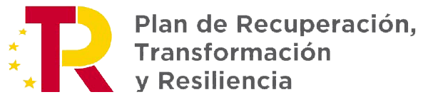 plan de recuperación, transformación y resiliencia